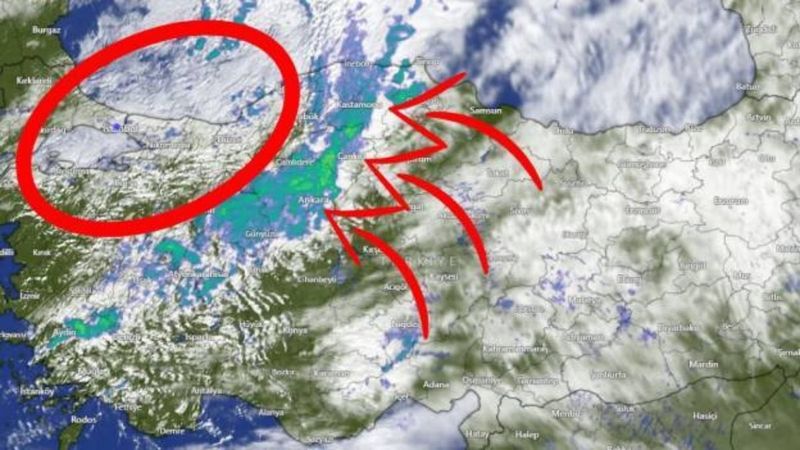 İstanbul'u unutmadı! Saat verildi: İftardan sonra başlıyor...