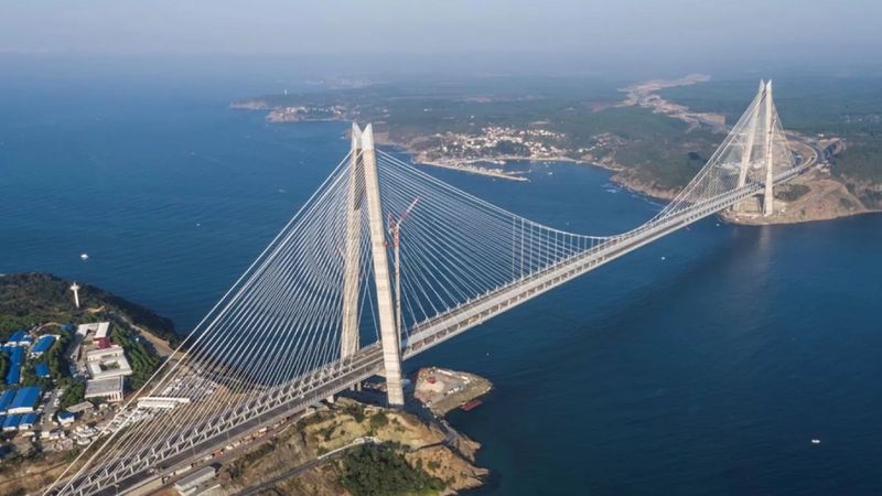 Dünyanın en iyi 10 köprüsü açıklandı: Türkiye’deki o köprü listede