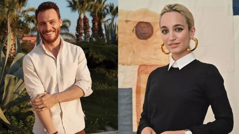 Evlenmeleri bekleniyordu! Kerem Bürsin ve Melisa Sabancı ayrıldı