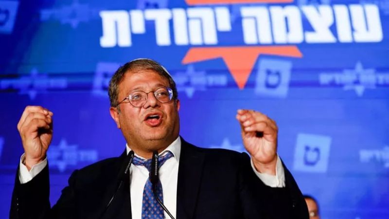 İsrail'de ateşkes karşıtı aşırı sağcı Ben Gvir tekrar Güvenlik Bakanı oldu