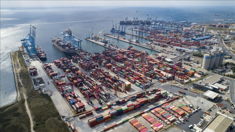 Türkiye'nin ihracat artışında lider: BAE