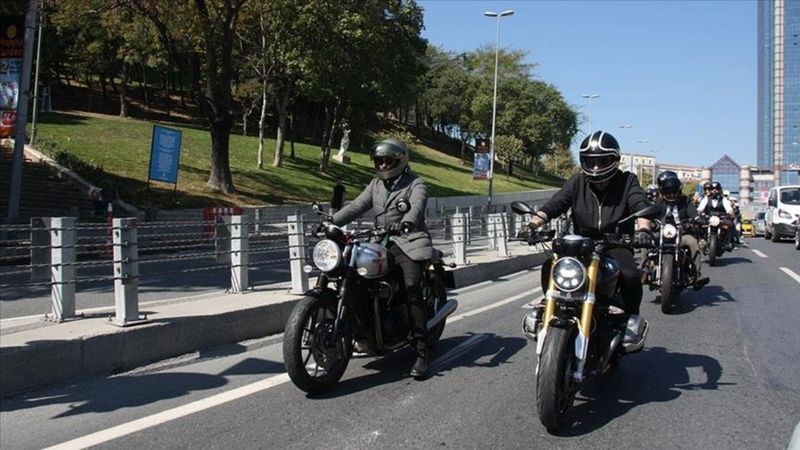 Türkiye'nin 5 ilinde motosiklet sayısı otomobili geçti