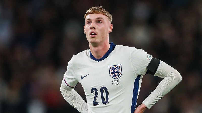 Cole Palmer, İngiltere Milli Takımı kadrosundan çıkarıldı