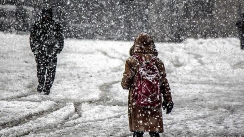 Valiliklerden peş peşe uyarı: İşte 20 Mart 2025 okulların tatil edildiği iller