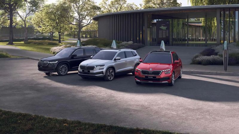 Skoda modellerinde mart ayına özel kampanyalar