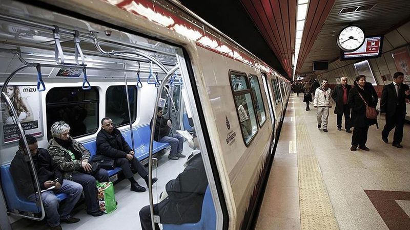 Metro seferleri normale döndü mü? 20 Mart Taksim metrosu çalışıyor mu?