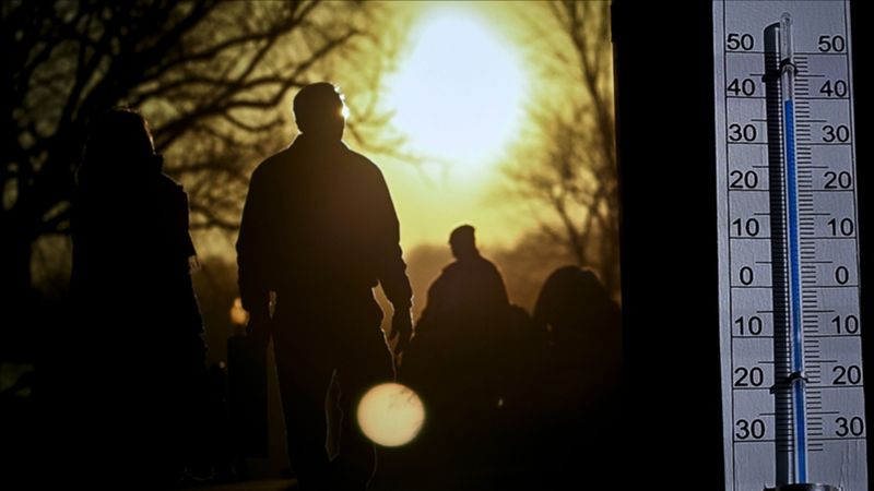 WMO açıkladı: 2015-2024 dönemi 'en sıcak 10 yıl'