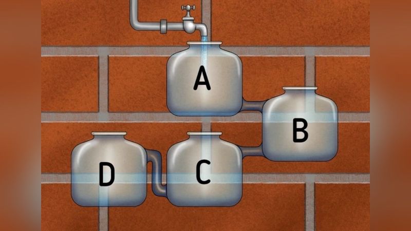 İlk hangi tank dolacak? Deneyenlerin %99’u yanılıyor…