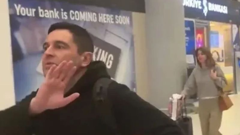 Hacı Sabancı'yı babalık sorusu kızdırdı! Çocuğu Uzay'ın adını duyunca kaçtı