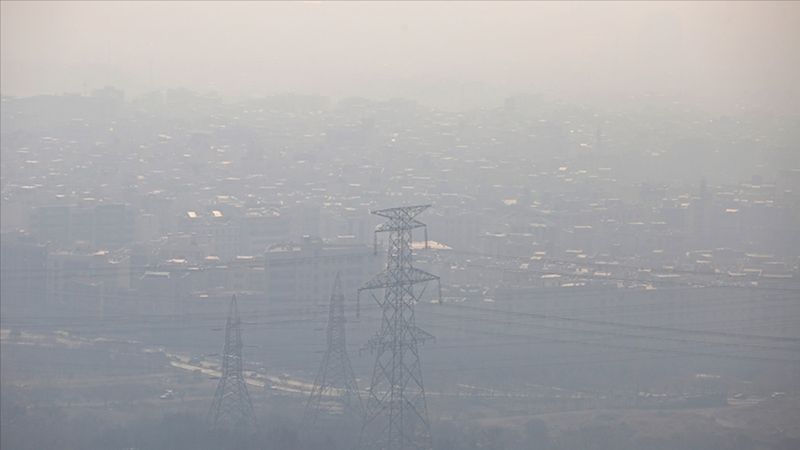 Hava kirliliğinden dünyada her yıl 7 milyon kişi hayatını yitiriyor