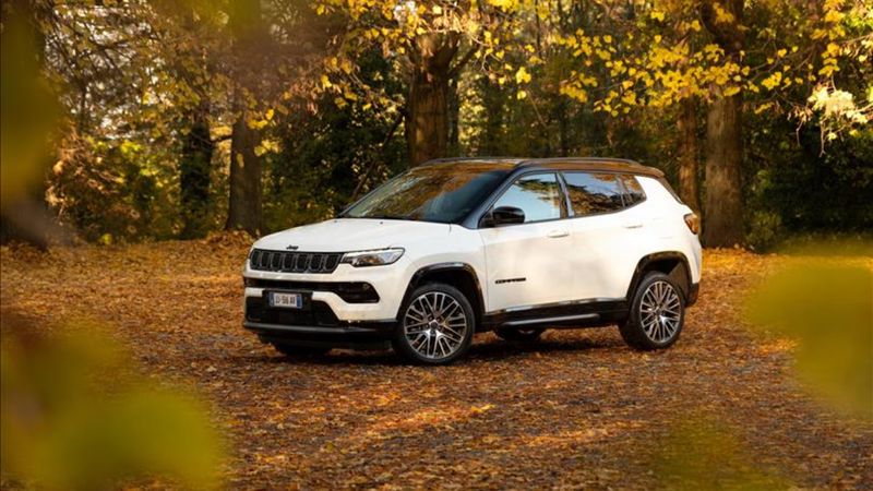 Jeep Compass'ın yeni özel serisi North Star Türkiye'de satışa çıktı