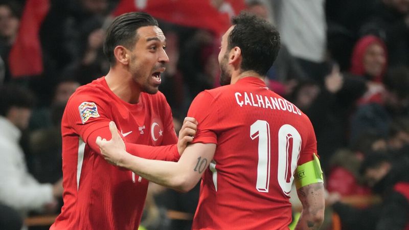 İrfan Can Kahveci gol sayısını 5'e yükseltti