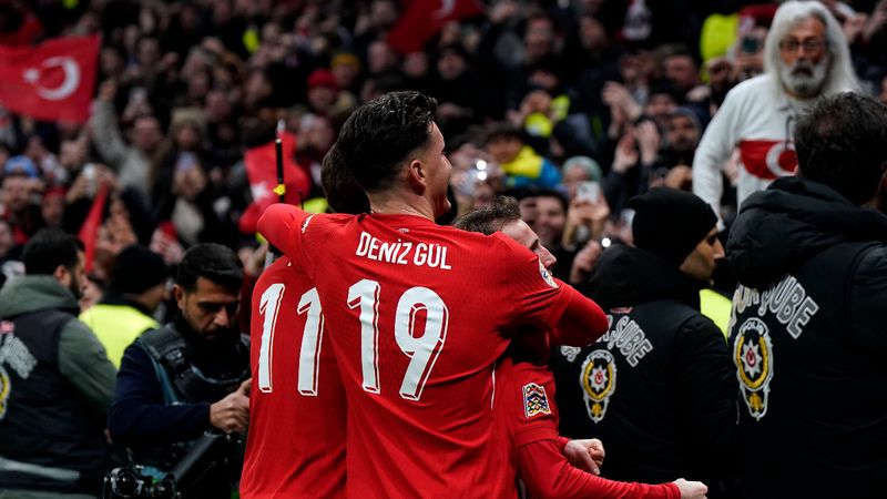 Milliler, 5 maç sonra Macaristan'ı yendi