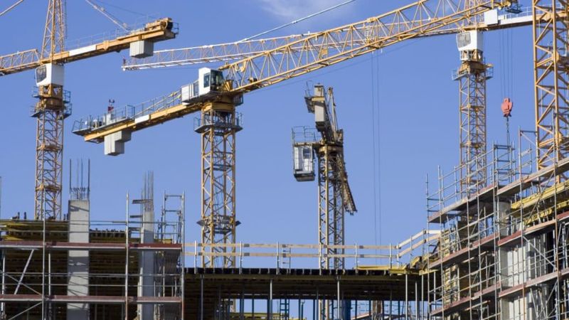 Ankara merkezli inşaat devi iflas bayrağını çekti! Süreç başladı