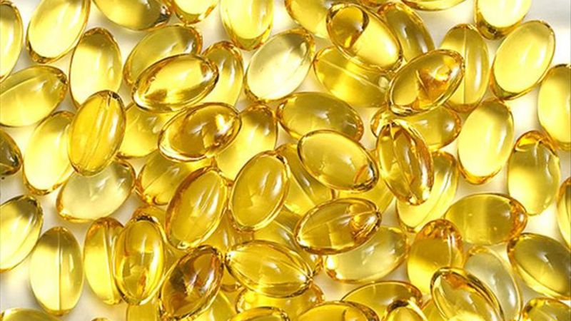 Düzenli Omega-3 vitamini almak yaşlanmayı geciktiriyor
