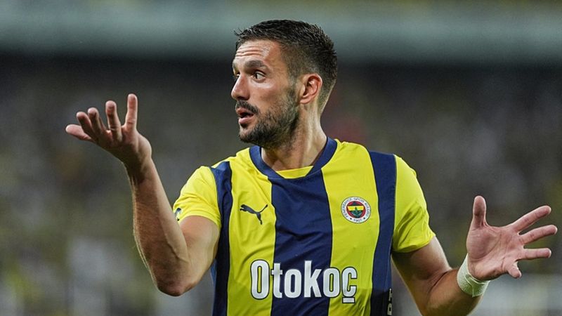Fenerbahçe'de pozisyonu değişen Dusan Tadic'in performansı düştü