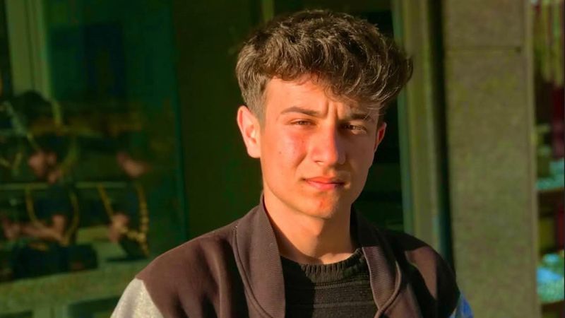 Gaziantep'te kamyonun ezdiği motosikletli öldü