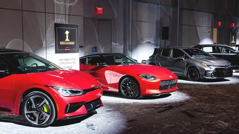 Yılın otomobilleri belli oluyor! O otomobiller dünyasının en değerli modelleri...