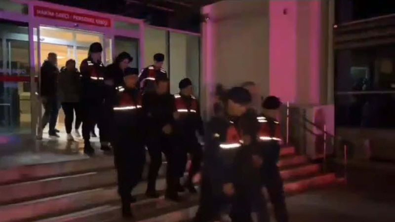 İzmir'de 44 milyon TL'lik dolandırıcılık: 6 tutuklama