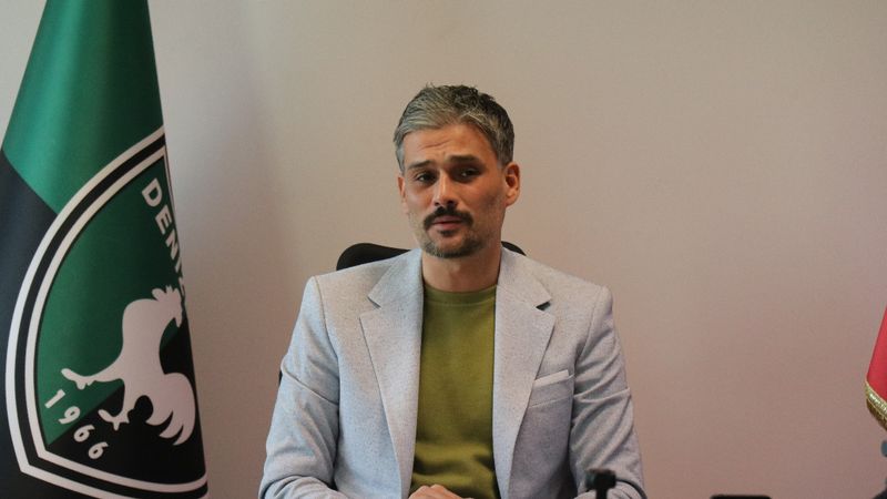 Denizlispor çalışanlarına 1 milyon 200 bin ödeme yapıldı