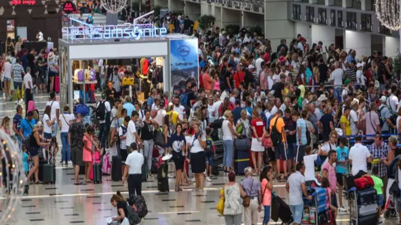 Bayram tatilinde 120 milyarlık turizm hareketi bekleniyor
