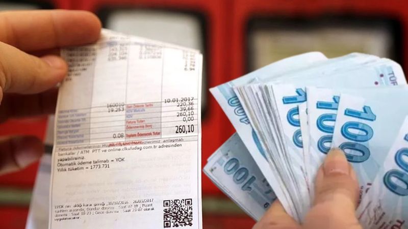 Emekli, işçi, memur ayrımı yok! 700 TL fatura yardımı başladı