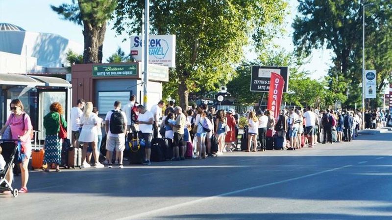 Kapıda vize uygulaması: Hatalar tekrarlanmayacak