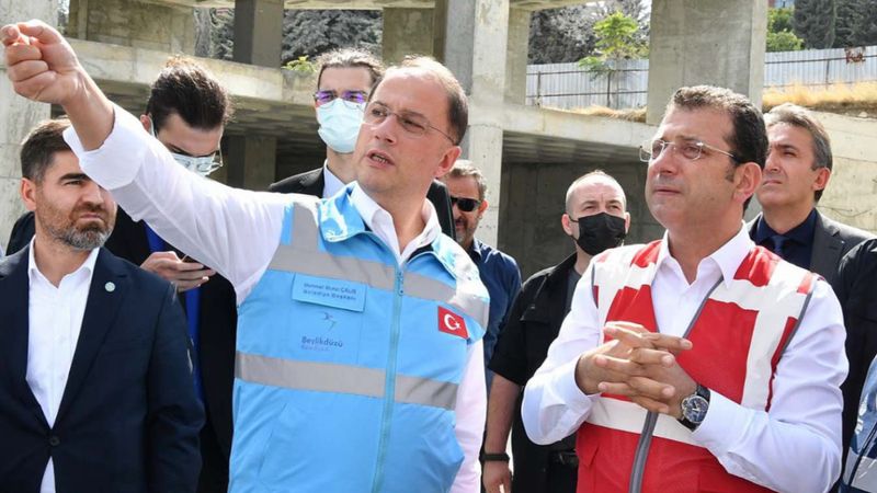 SON DAKİKA! CHP'li Beylikdüzü ve Şişli belediye başkanları tutuklandı