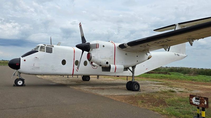 Somali'deki uçak kazasında can kaybı