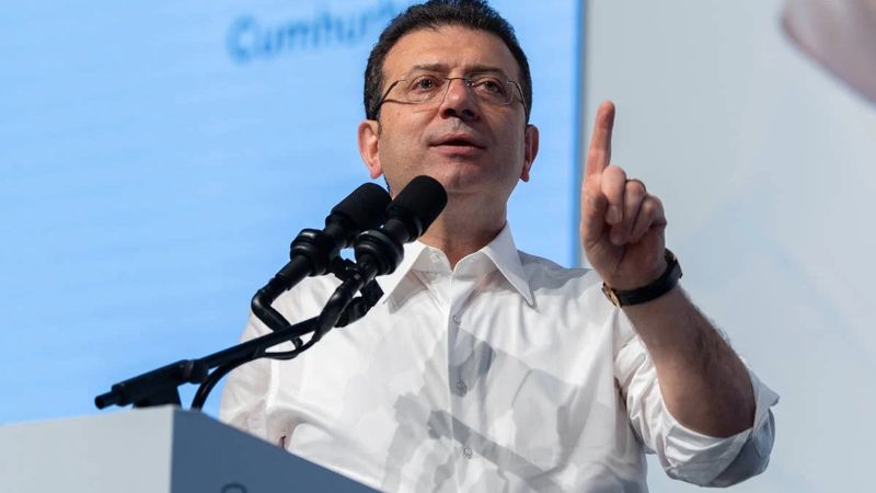 Ekrem İmamoğlu'nun hakimlik ifadesi ortaya çıktı