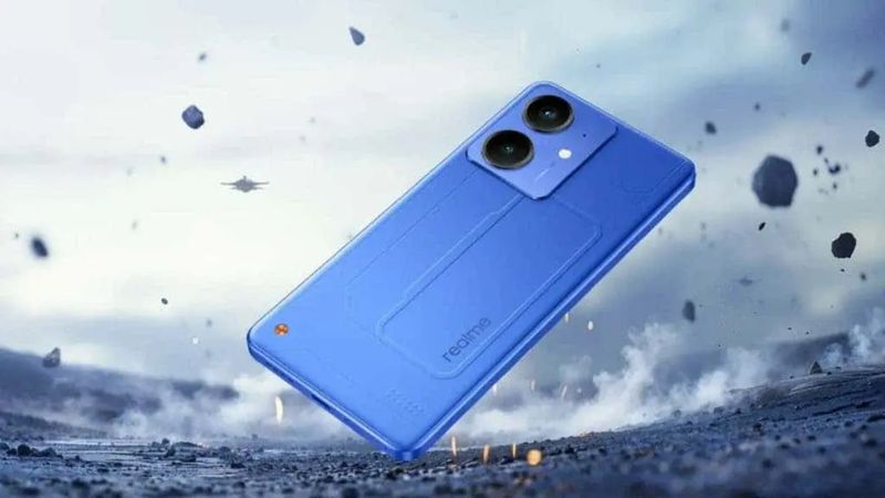 Realme'nin merakla beklenen yeni akıllı telefonu 14T sızdırıldı: İşte özellikleri