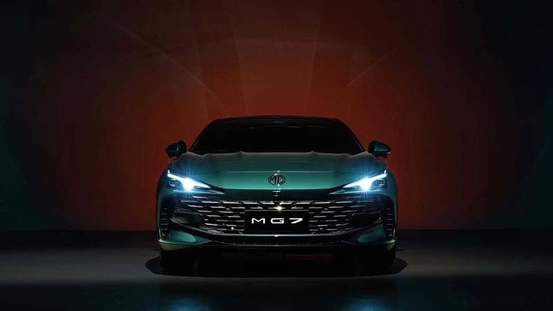 Merakla beklenen MG 7, yakında Türkiye'de