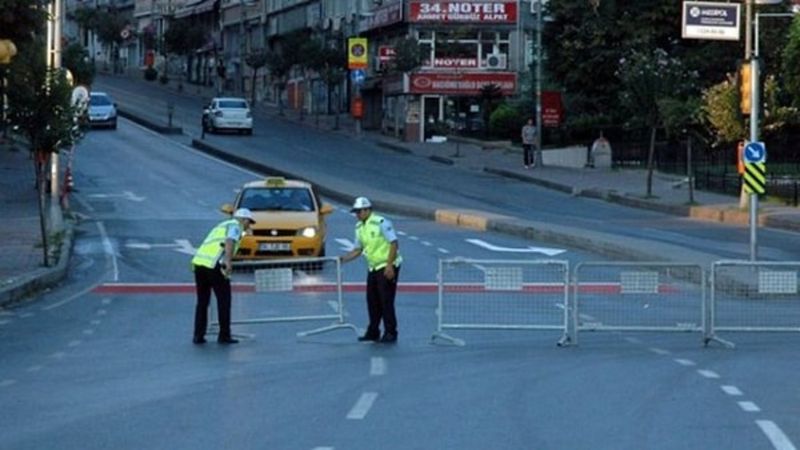 İstanbul’da trafiğe kapalı olan yollar hangileri? İstanbul Valiliği 24-26 Mart 2025 trafiğe kapalı yollar