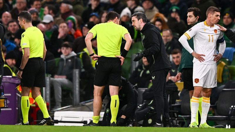 Halil Umut Meler sakatlandı: Maçı yarıda bıraktı