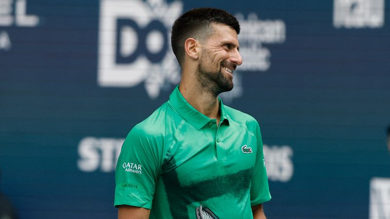 Novak Djokovic, Rafael Nadal'ı geride bıraktı
