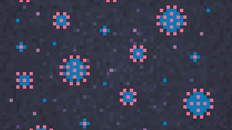 Dünyanın en küçük LED ekranı üretildi: Virüs boyutunda