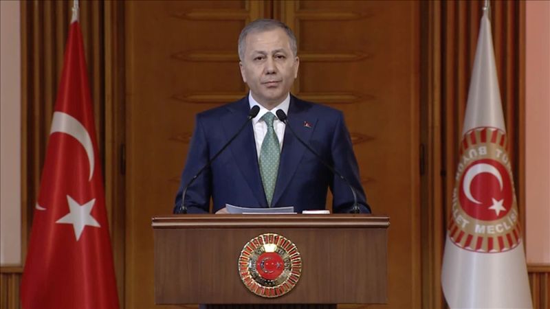 İçişleri Bakanı Yerlikaya'dan 'Cumhurbaşkanına hakaret' açıklaması