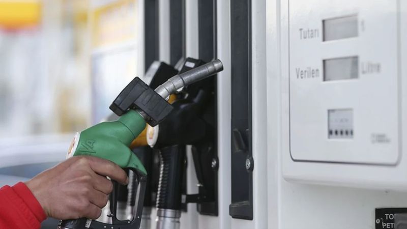 Benzine zam geldi, sıra motorinde