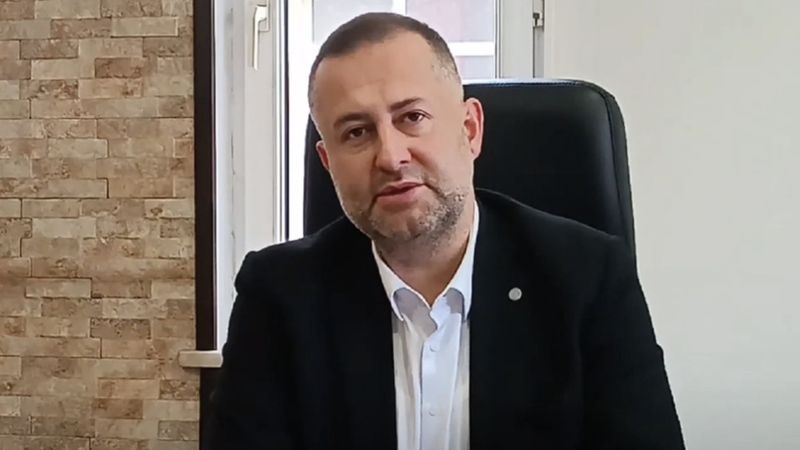 Bolu'da AK Partili ilçe başkanı trafik kazasında hayatını kaybetti