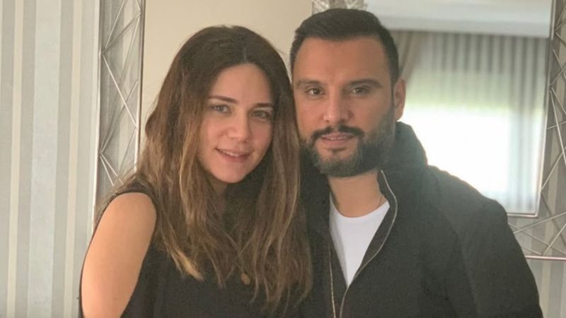 Buse Varol'un doğum günü! Alişan'dan eşine romantik kutlama geldi