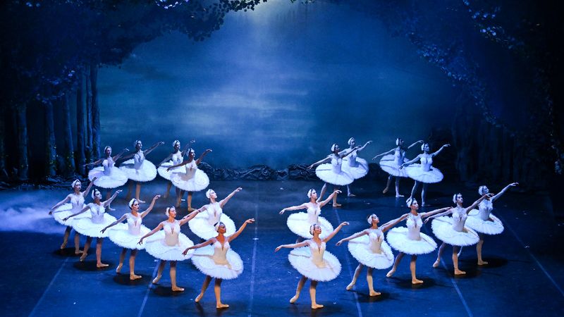 Devlet Opera ve Balesi 2023-2024 sezonunda rekor kırdı: 613 bin ziyaretçi