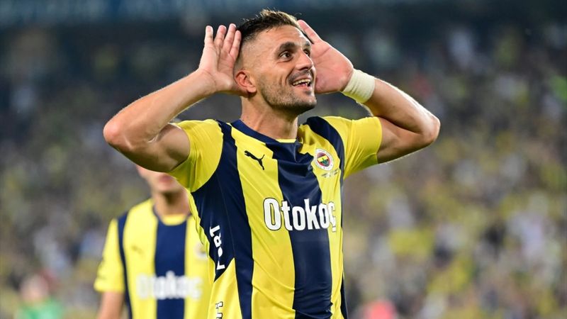 Fenerbahçe'de Dusan Tadic, 'dalya' demeye hazırlanıyor
