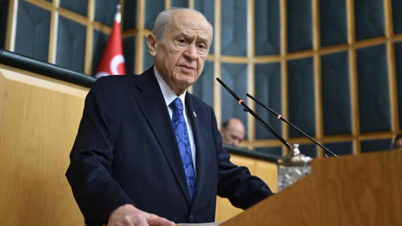 DMM, 'Devlet Bahçeli entübe edildi' iddialarını yalanladı