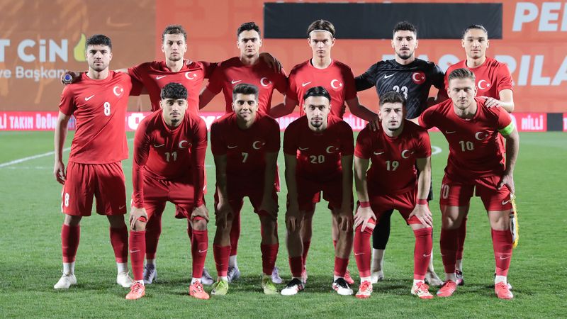 U21 Milli Takımı, Belarus'a kaybetti