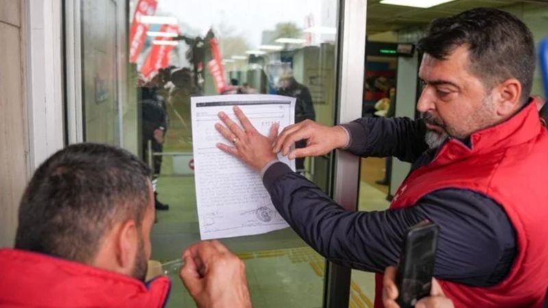 İzmir’in üç belediyesinde grev kararı