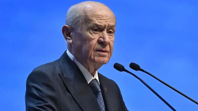 Nazlı Çelik paylaştı: Devlet Bahçeli önümüzdeki günlerde mesaisine başlayacak