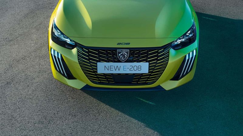CEO doğruladı: Peugeot 208, sportif 