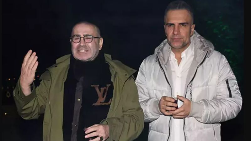 Aynı gün operasyona girdiler! Şafak Sezer ile Berdan Mardini birlikte hastaneye yattı