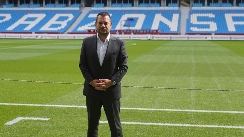 Trabzonspor Başkanı Ertuğrul Doğan'dan TFF'ye eleştiri