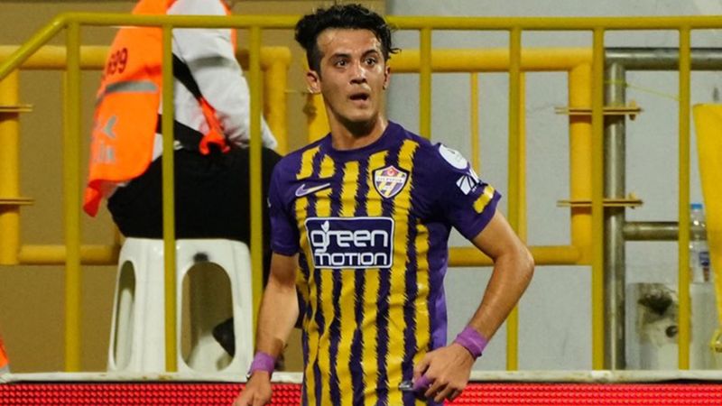 Tayfur Bingöl: Rakip takımların korkulu rüyası oluyorum